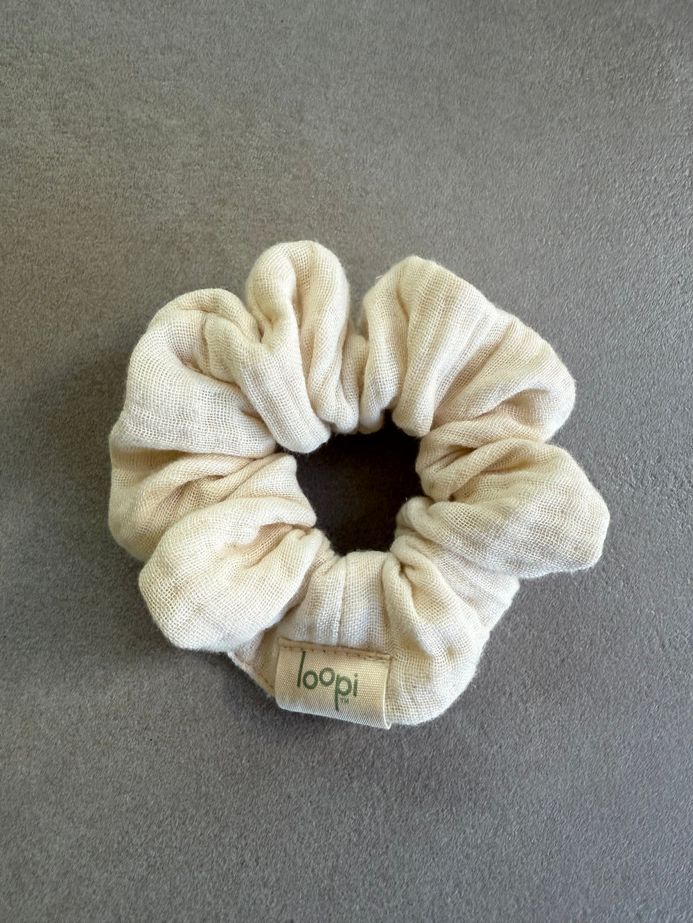 the loopi scrunchie set - 3 pack