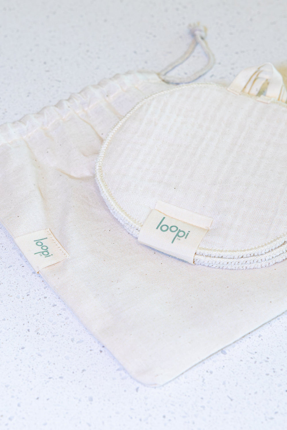 the loopi wash dots - 3 pack