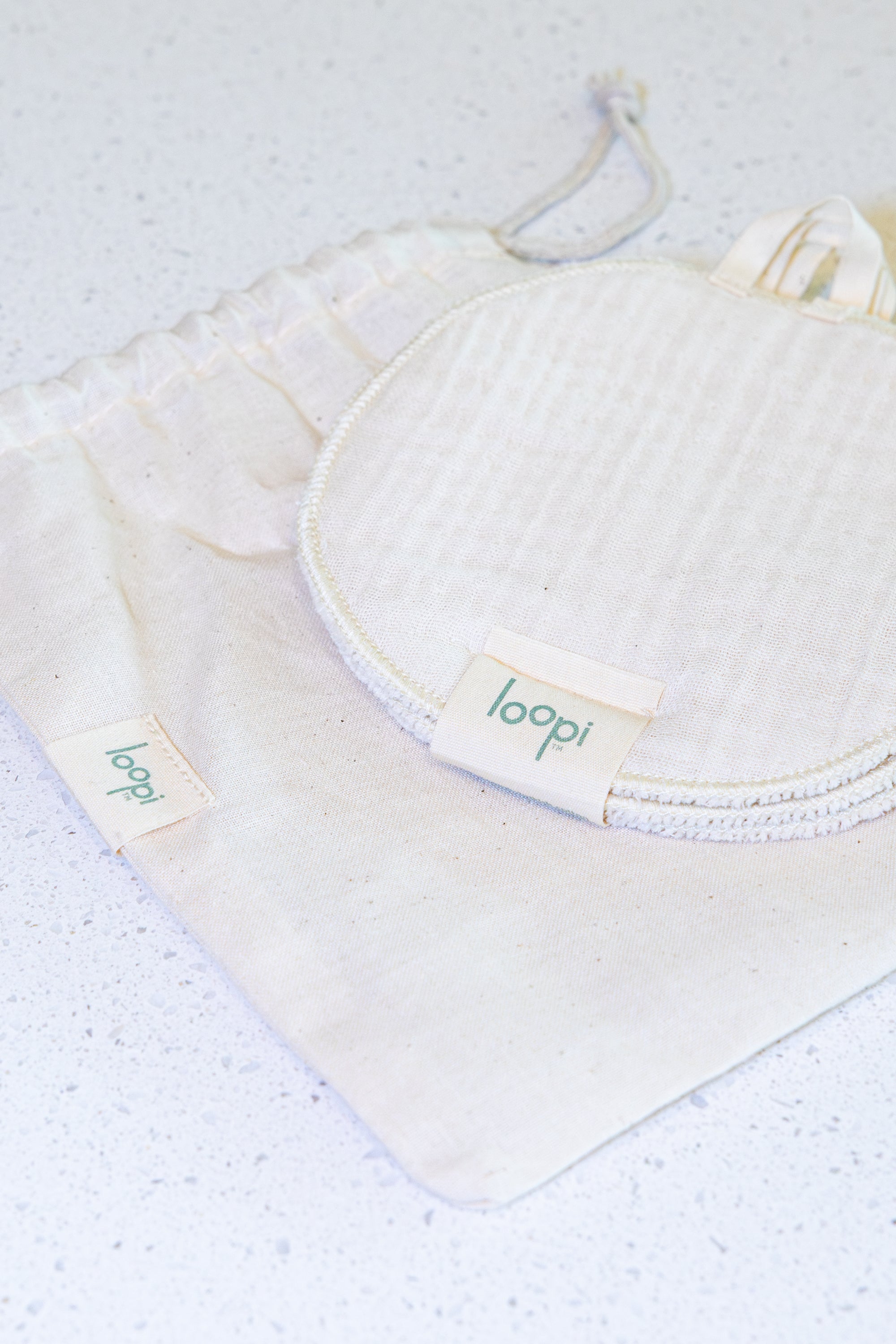 the loopi wash dots - 3 pack