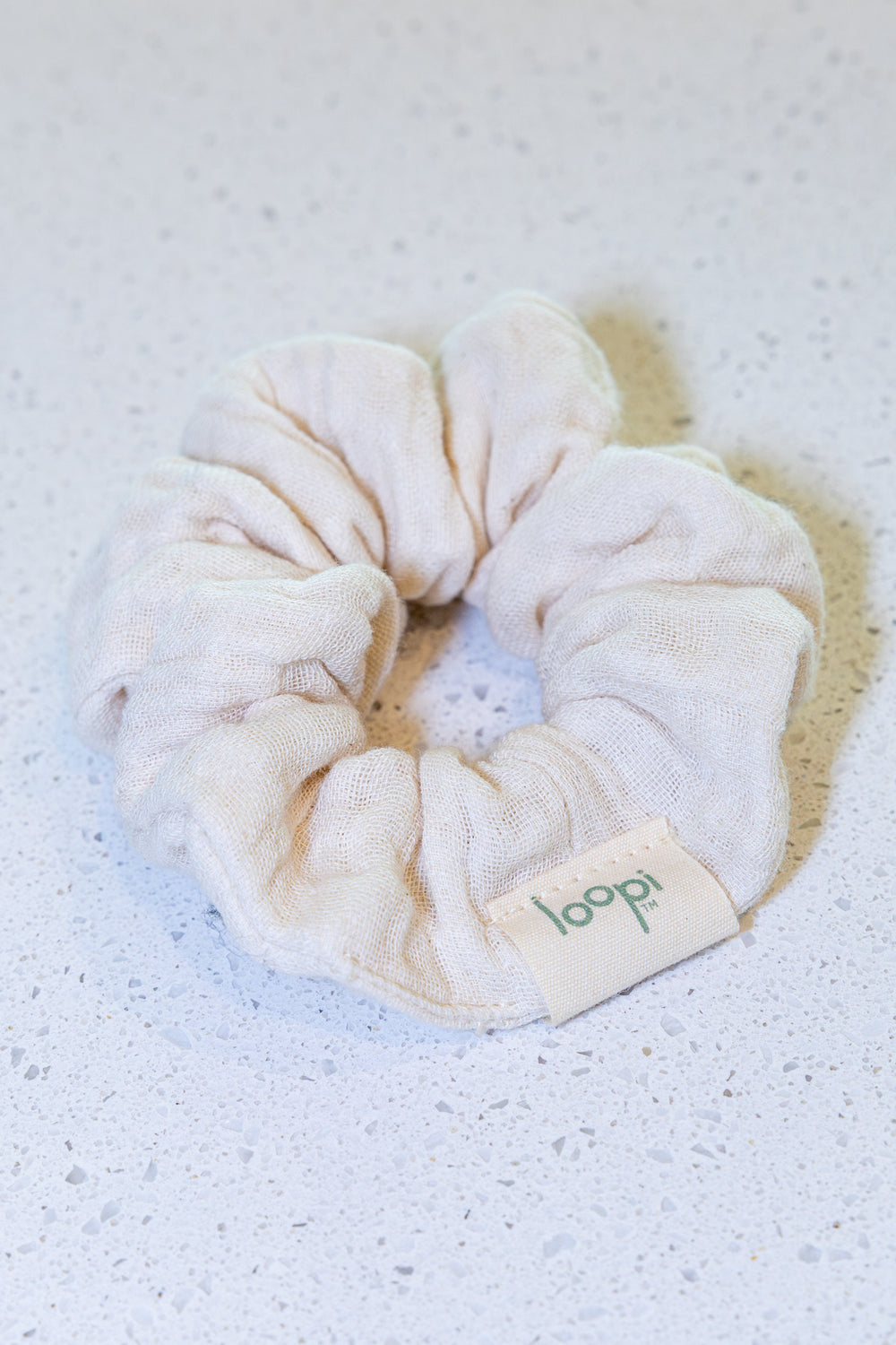 the loopi scrunchie